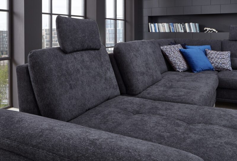 Kanizsa Trend - Tonga sarok ülőgarnitúra