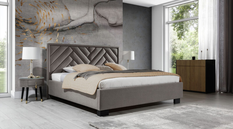 New Elegance - Premium 77 franciaágy