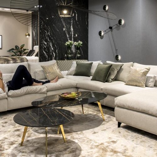 KLER - Idillio moduláris ülőgarnitúra