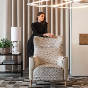 KLER - Violino fotel