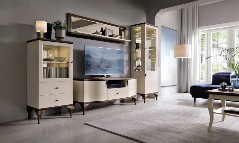 Taranko - Lagos klasszikus nappali