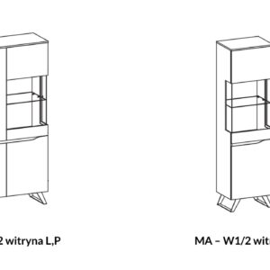 Taranko - Malaga modern nappali