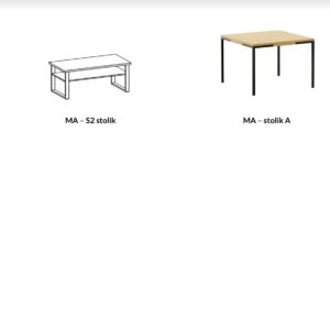 Taranko - Malaga modern nappali