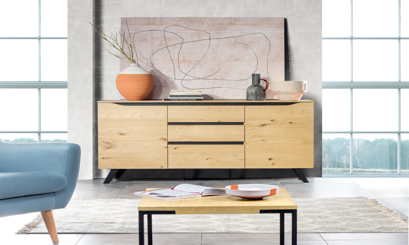 Taranko - Malaga modern nappali