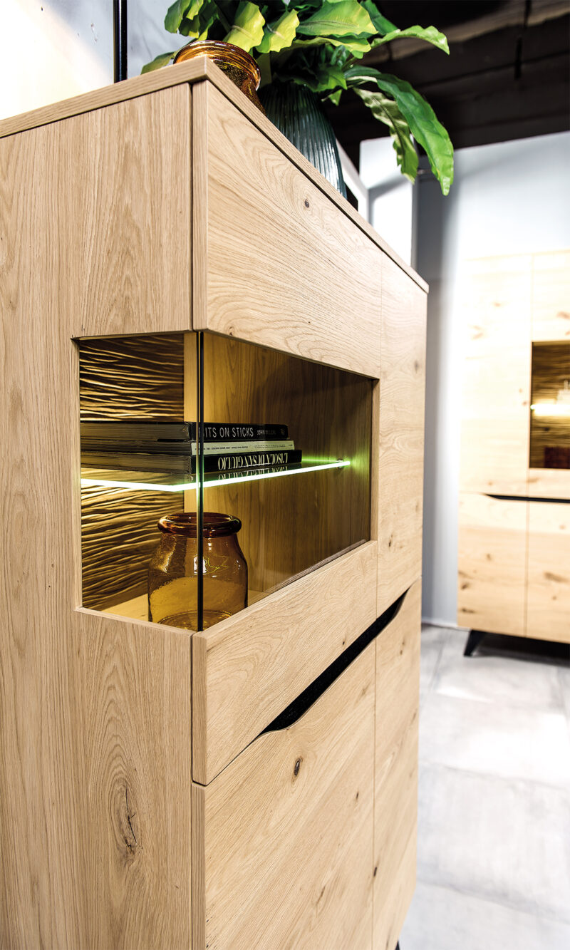 Taranko - Malaga modern nappali