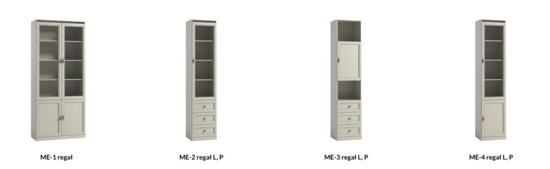 Taranko - Merano klasszikus iroda összeállítás