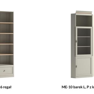 Taranko - Merano klasszikus iroda összeállítás