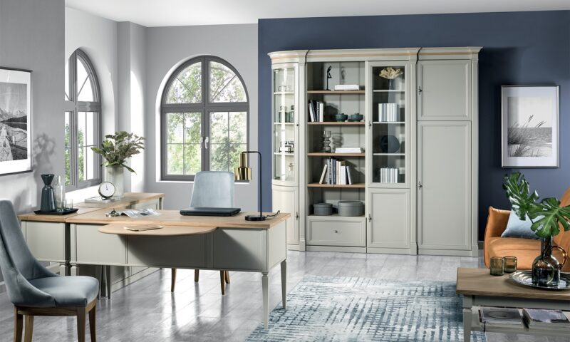 Taranko - Merano klasszikus iroda összeállítás