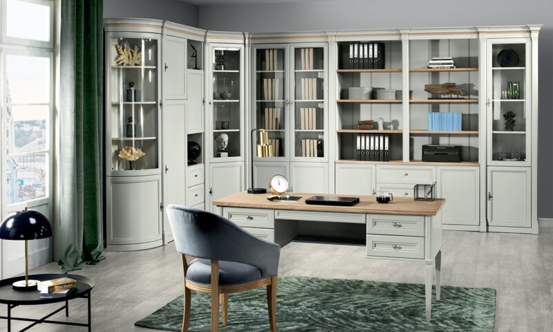 Taranko - Merano klasszikus iroda összeállítás