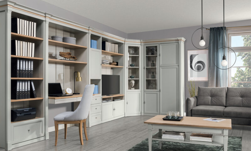 Taranko - Merano klasszikus iroda összeállítás