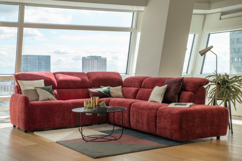 Gala - Loggia ülőgarnitúra