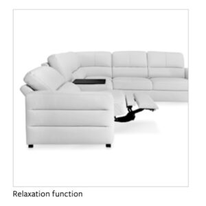 Gala - Loggia ülőgarnitúra