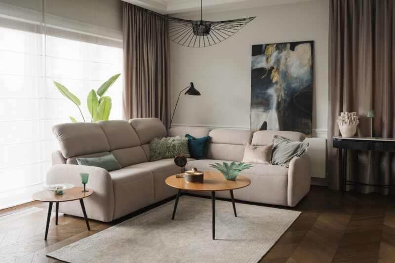 Gala - Loggia ülőgarnitúra