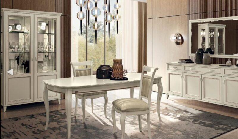 Camelgroup - Giotto Day klasszikus étkező