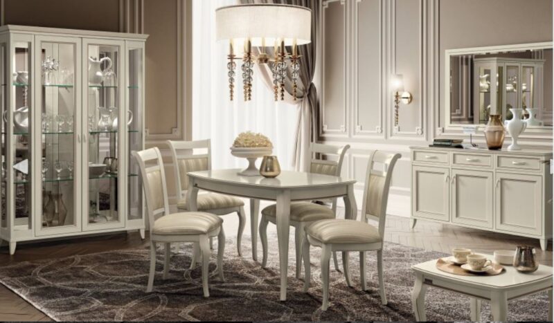 Camelgroup - Giotto Day klasszikus étkező