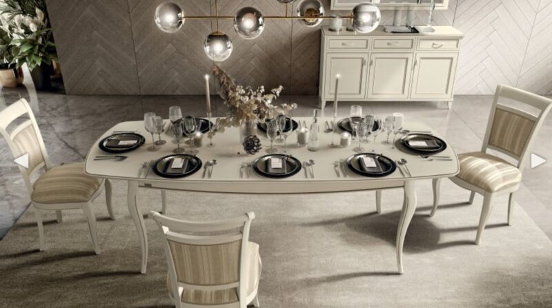 Camelgroup - Giotto Day klasszikus étkező