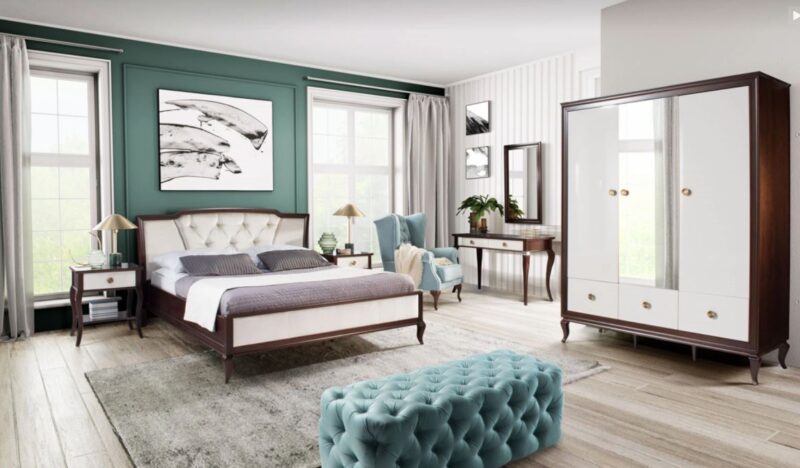 Taranko - Nicea komplett hálószoba