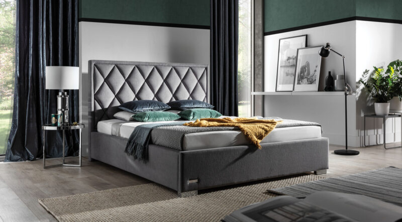 New Elegance - Premium 22 franciaágy