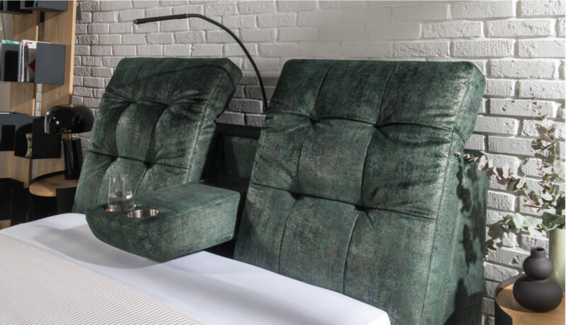 Vero - Fiore franciaágy