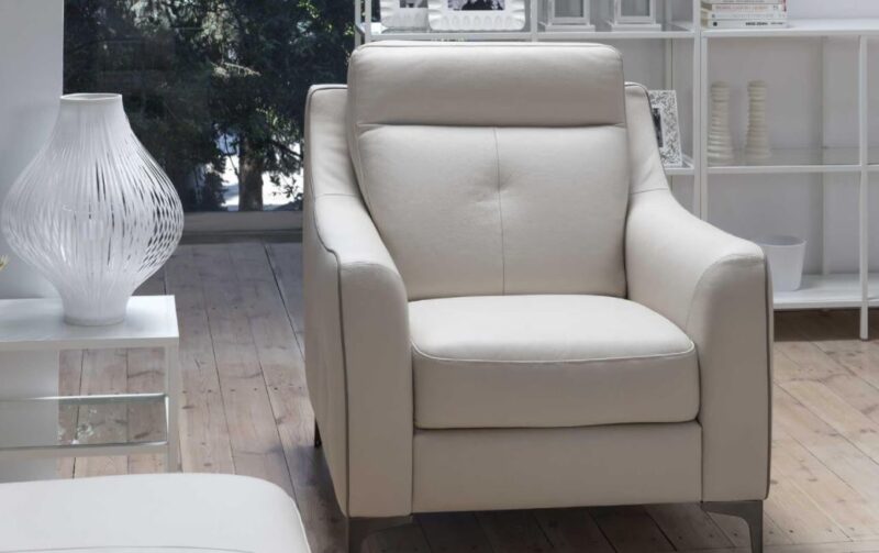 Vero - Camomilla fotel