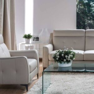 Vero - Camomilla fotel