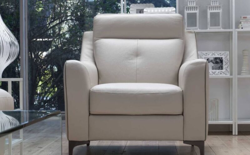 Vero - Camomilla fotel