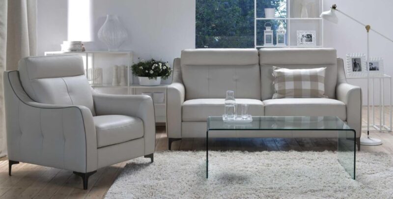 Vero - Camomilla fotel