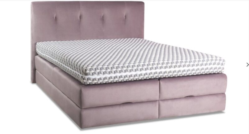 Vero - Fiore franciaágy