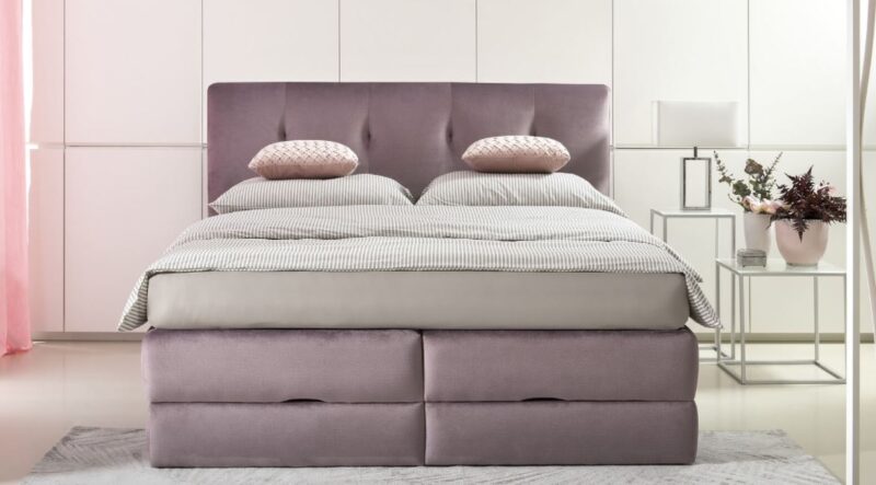 Vero - Fiore franciaágy