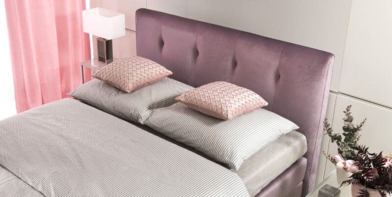 Vero - Fiore franciaágy