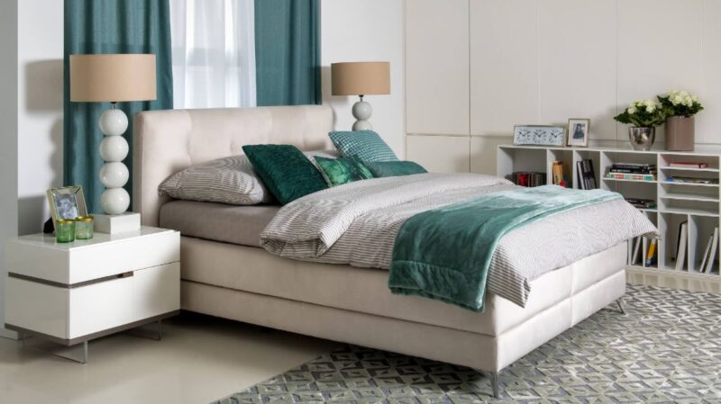 Vero - Fiore franciaágy