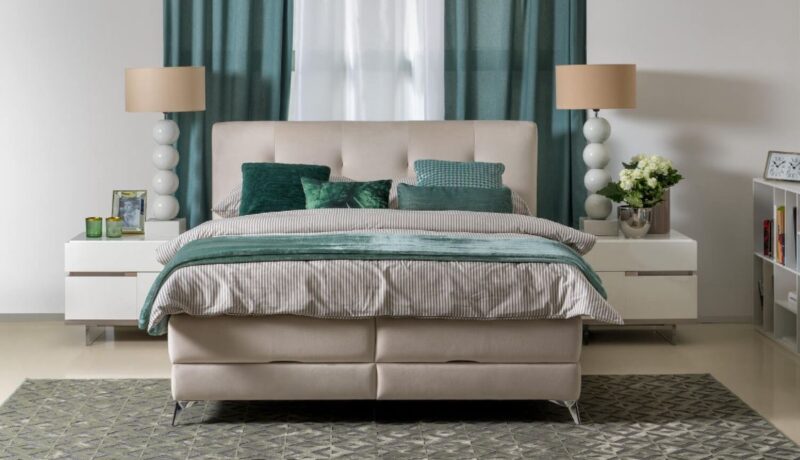 Vero - Fiore franciaágy