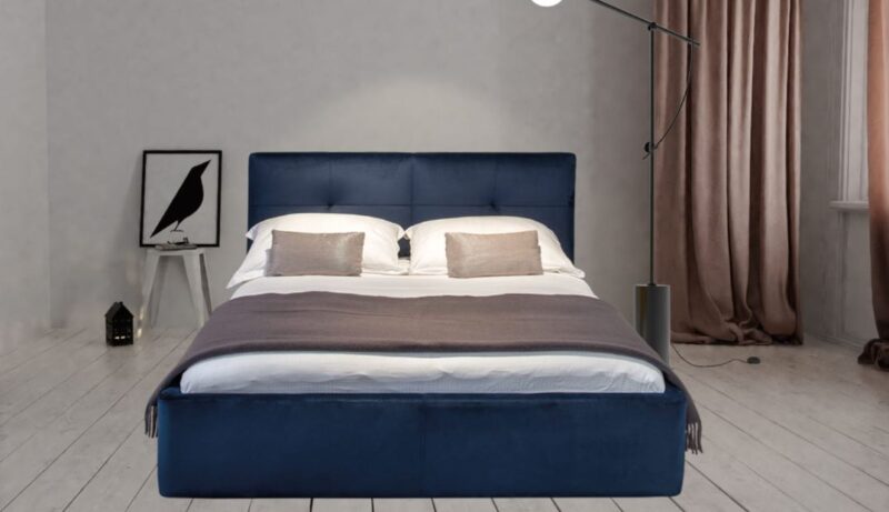 Vero - Fiore franciaágy