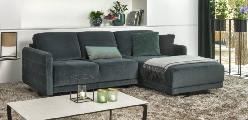 Vero - Ibisco sarok ülőgarnitúra