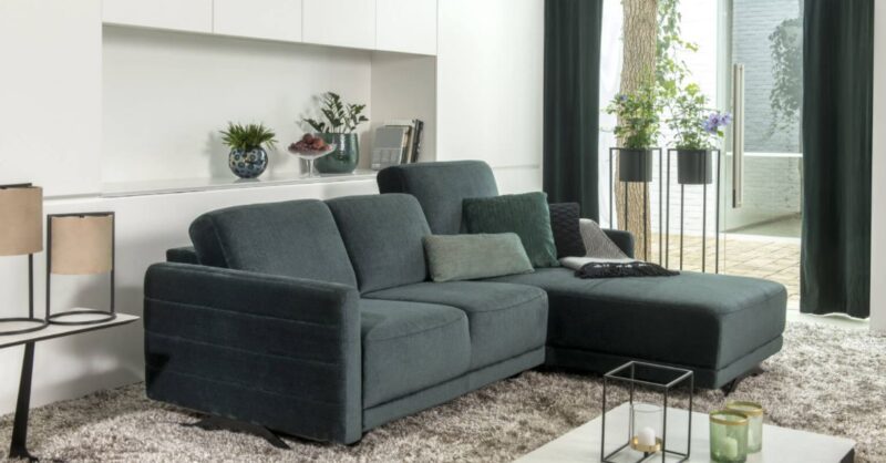 Vero - Ibisco sarok ülőgarnitúra