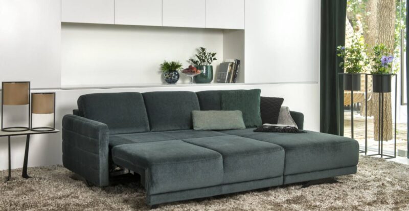 Vero - Ibisco sarok ülőgarnitúra