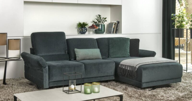 Vero - Ibisco sarok ülőgarnitúra