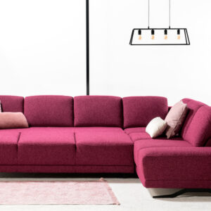 Vero - Ibisco sarok ülőgarnitúra