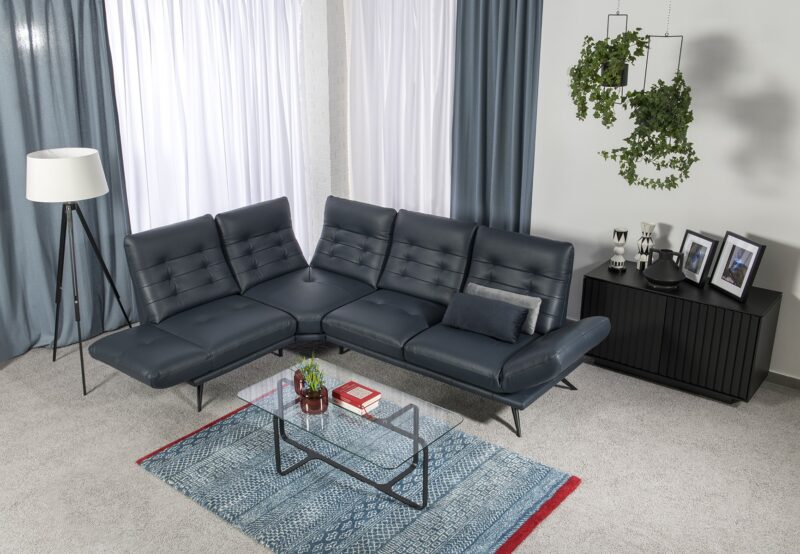 Vero - Scilla sarok ülőgarnitúra