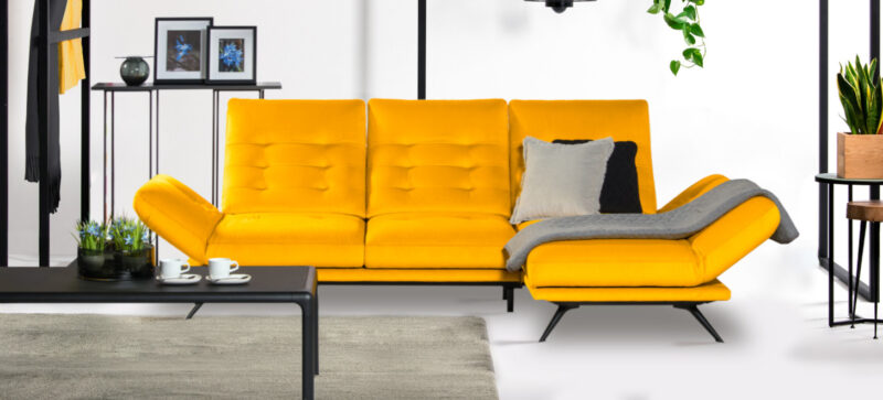 Vero - Scilla sarok ülőgarnitúra