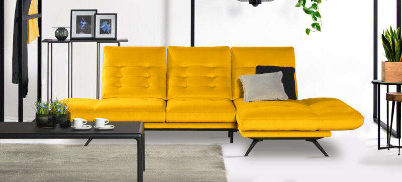 Vero - Scilla sarok ülőgarnitúra