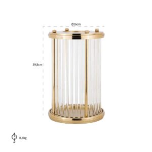 RIND - mécsestartó WL 0076 77