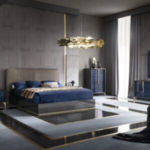 ALI - Ocenarium hálószoba