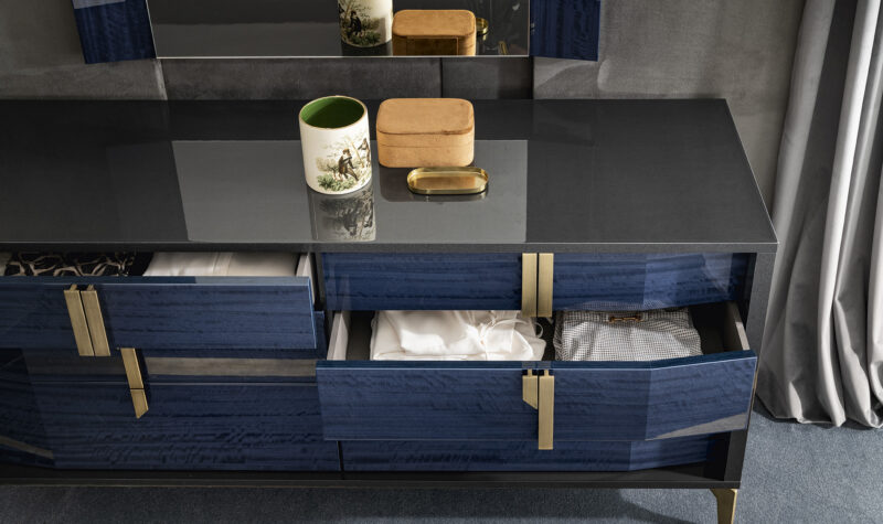 ALI - Ocenarium hálószoba