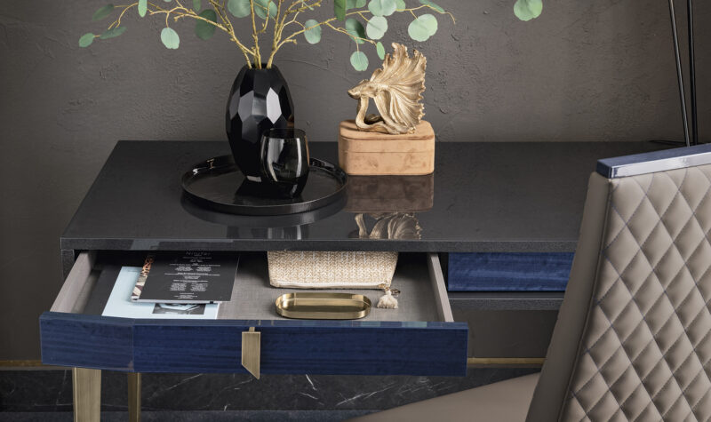 ALI - Ocenarium hálószoba