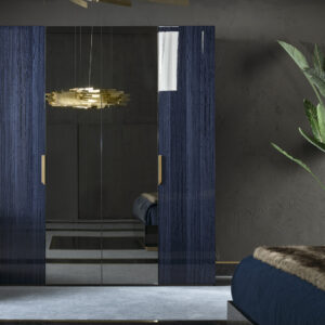 ALI - Ocenarium hálószoba