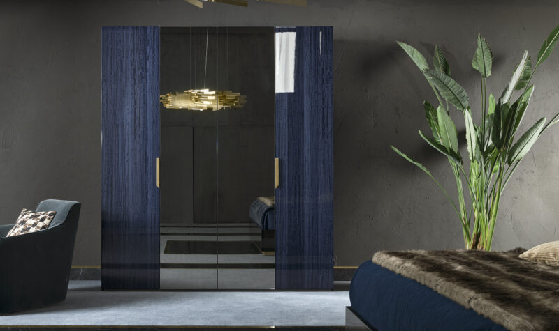 ALI - Ocenarium hálószoba