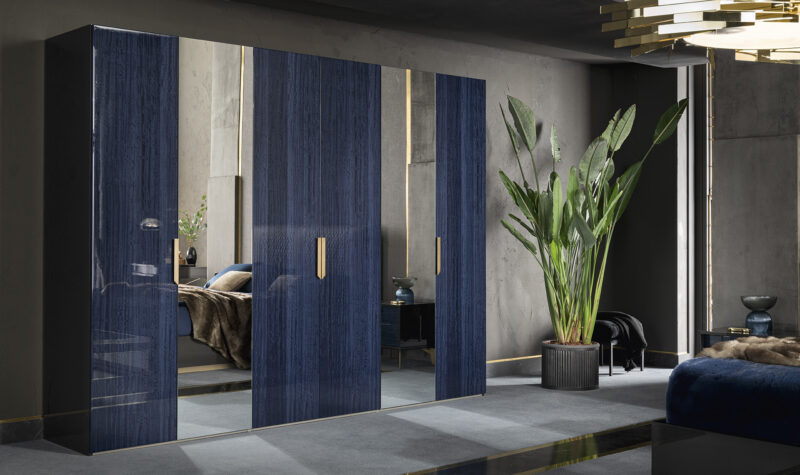 ALI - Ocenarium hálószoba