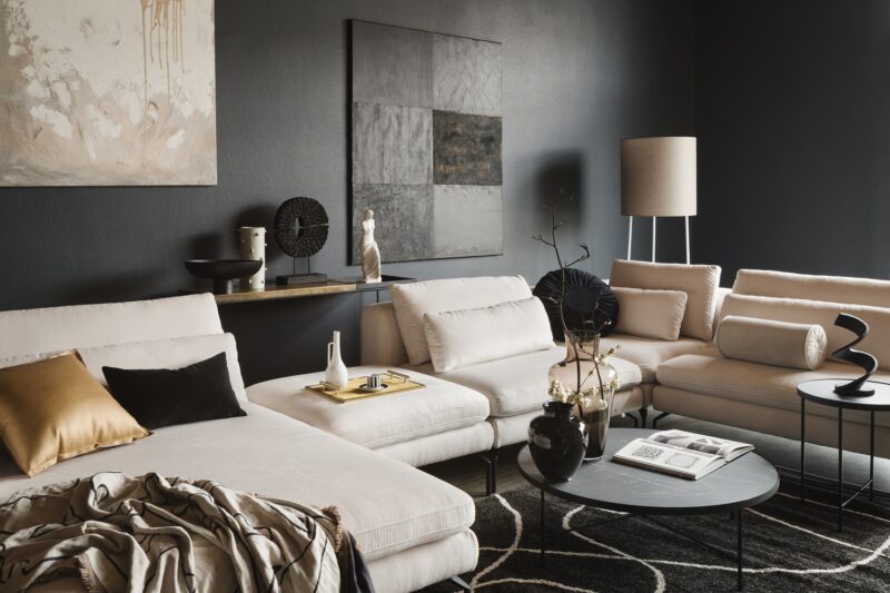 Gala - Look moduláris ülőgarnitúra