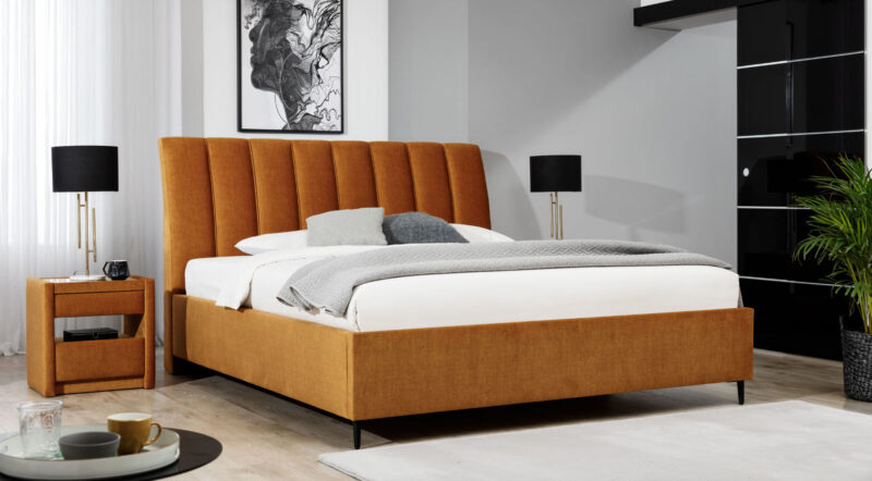 New Elegance - Maya franciaágy